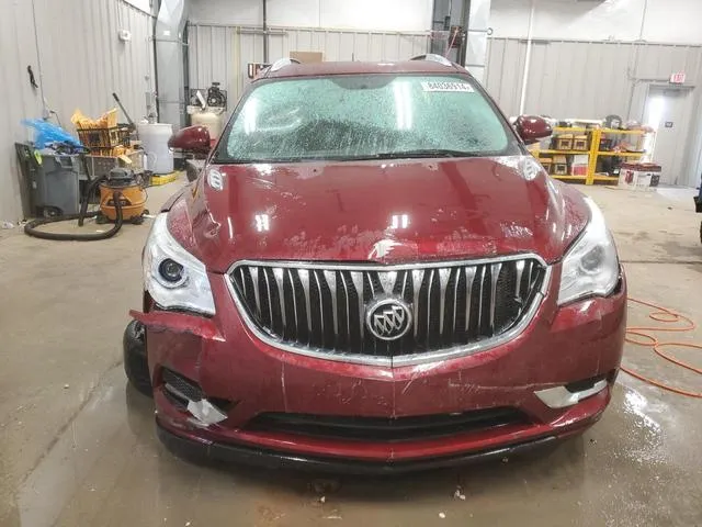 5GAKVBKD2HJ221578 2017 2017 Buick Enclave 5