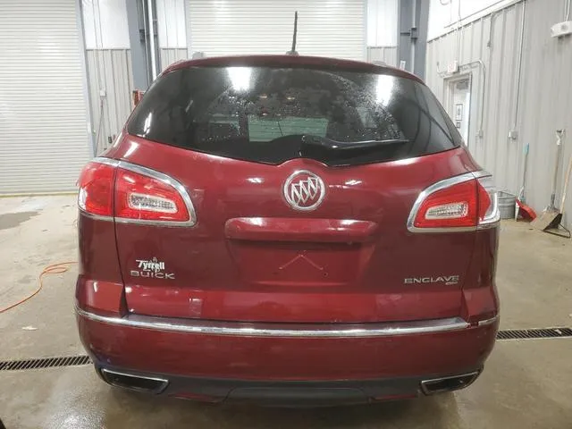 5GAKVBKD2HJ221578 2017 2017 Buick Enclave 6