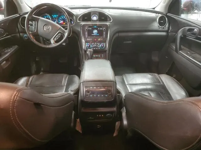 5GAKVBKD2HJ221578 2017 2017 Buick Enclave 8