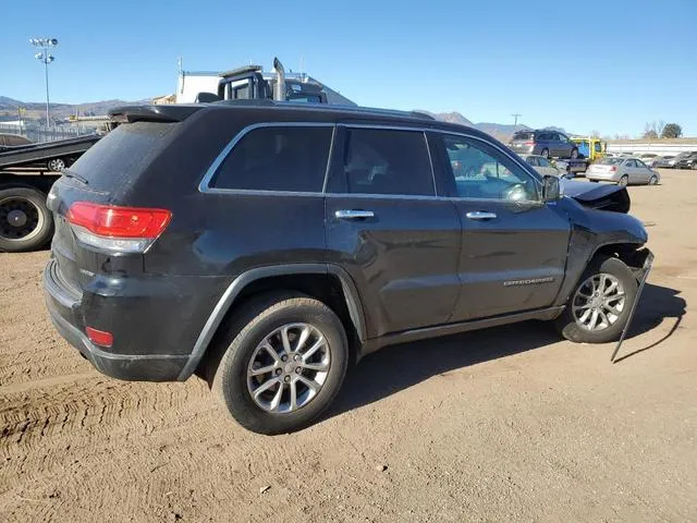 1C4RJFBG6EC139346 2014 2014 Jeep Grand Cherokee- Limited 3