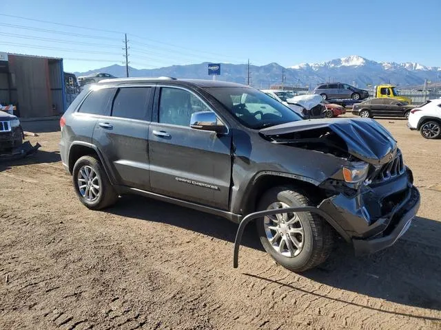 1C4RJFBG6EC139346 2014 2014 Jeep Grand Cherokee- Limited 4