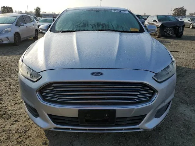 3FA6P0H79FR227323 2015 2015 Ford Fusion- SE 5