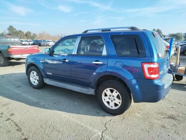 1FMCU49H88KA22597 2008 2008 Ford Escape- Hev 2