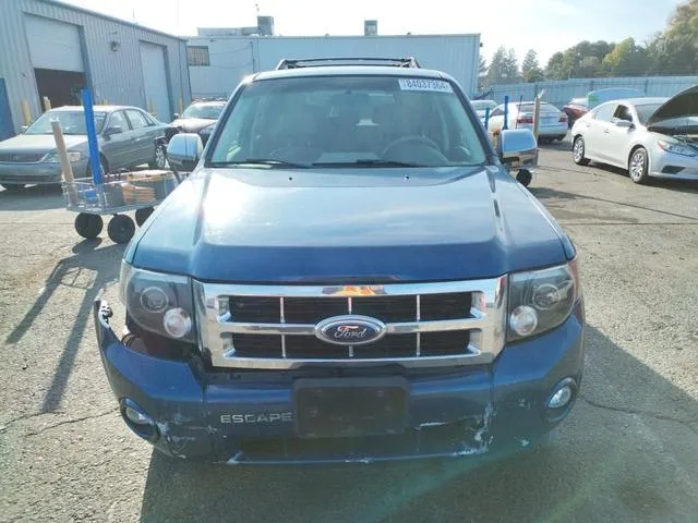 1FMCU49H88KA22597 2008 2008 Ford Escape- Hev 5