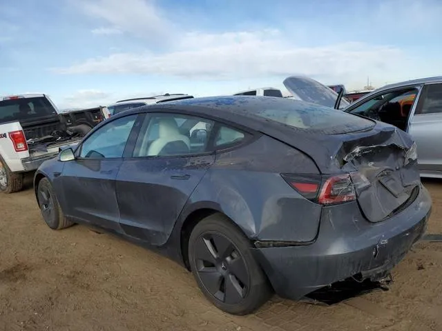 5YJ3E1EA8PF624100 2023 2023 Tesla MODEL 3 2