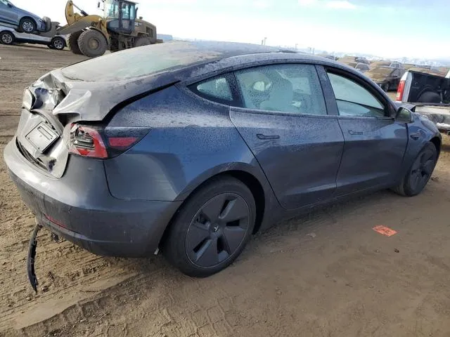 5YJ3E1EA8PF624100 2023 2023 Tesla MODEL 3 3