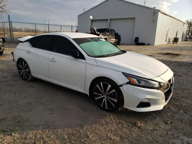 1N4BL4CV5NN324737 2022 2022 Nissan Altima- SR 4