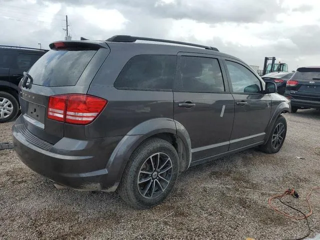 3C4PDCAB6JT518199 2018 2018 Dodge Journey- SE 3