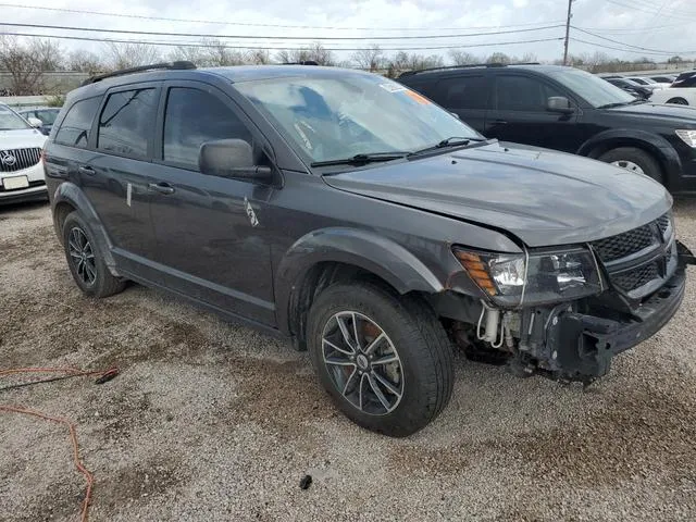 3C4PDCAB6JT518199 2018 2018 Dodge Journey- SE 4