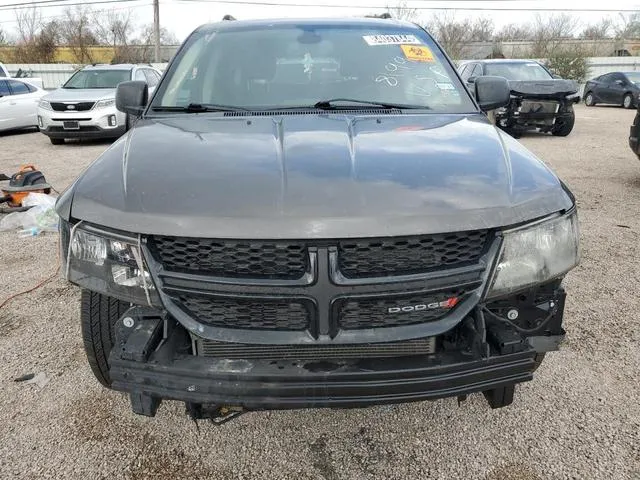 3C4PDCAB6JT518199 2018 2018 Dodge Journey- SE 5