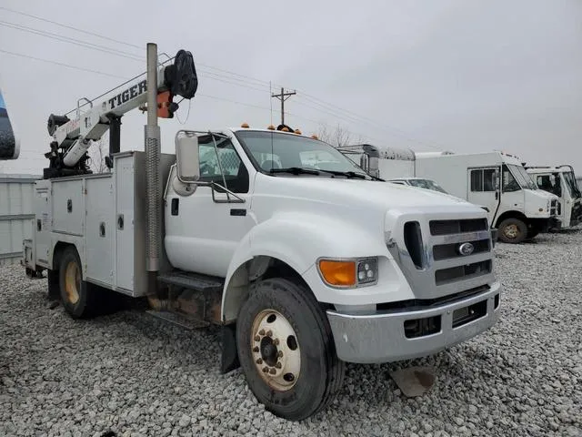 3FRNF75T48V691328 2008 2008 Ford F-750- Super Duty 4