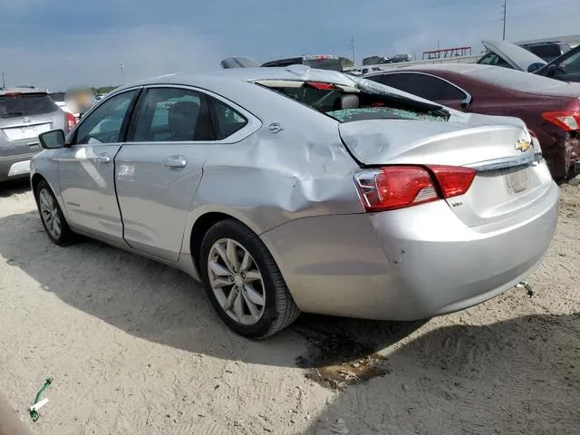 1G11Z5S39LU104880 2020 2020 Chevrolet Impala- LT 2