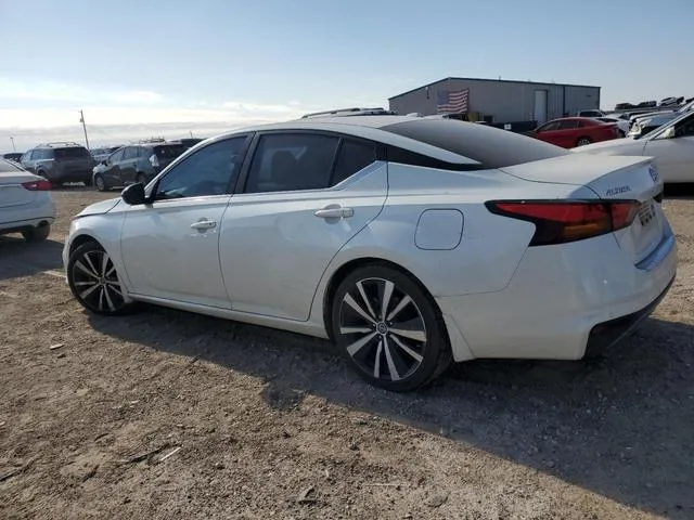 1N4BL4CV9LC264180 2020 2020 Nissan Altima- SR 2