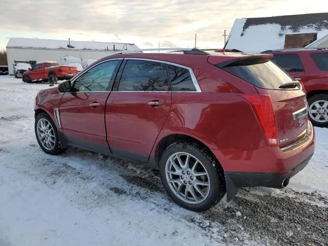 3GYFNDE36DS653589 2013 2013 Cadillac SRX- Performance Colle 2