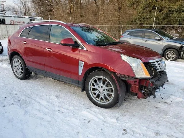 3GYFNDE36DS653589 2013 2013 Cadillac SRX- Performance Colle 4