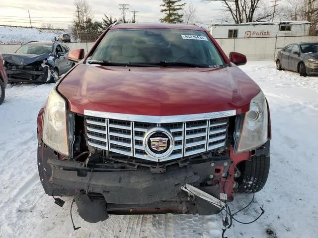 3GYFNDE36DS653589 2013 2013 Cadillac SRX- Performance Colle 5