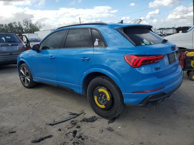 WA1EECF36M1148190 2021 2021 Audi Q3- Premium Plus S Line 45 2