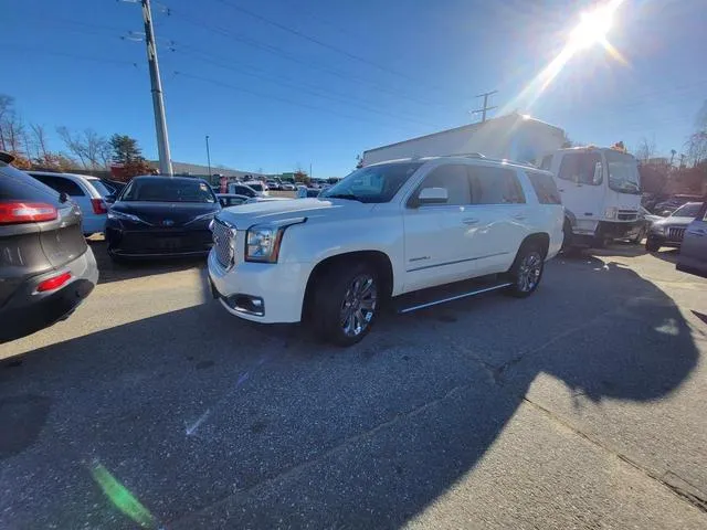 1GKS2CKJ5FR664409 2015 2015 GMC Yukon- Denali 2