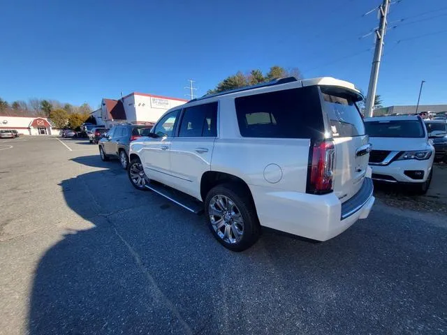 1GKS2CKJ5FR664409 2015 2015 GMC Yukon- Denali 3