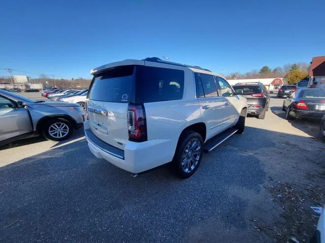 1GKS2CKJ5FR664409 2015 2015 GMC Yukon- Denali 4