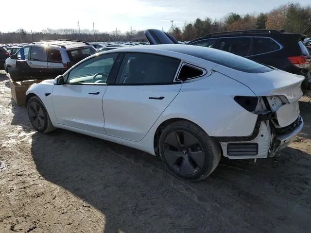 5YJ3E1EBXMF992301 2021 2021 Tesla MODEL 3 2