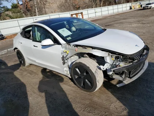 5YJ3E1EBXMF992301 2021 2021 Tesla MODEL 3 4