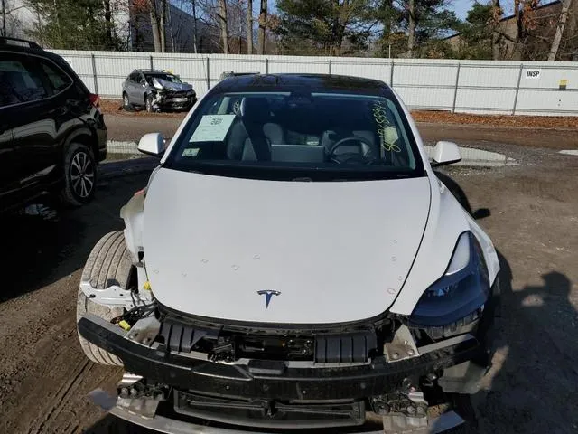 5YJ3E1EBXMF992301 2021 2021 Tesla MODEL 3 5