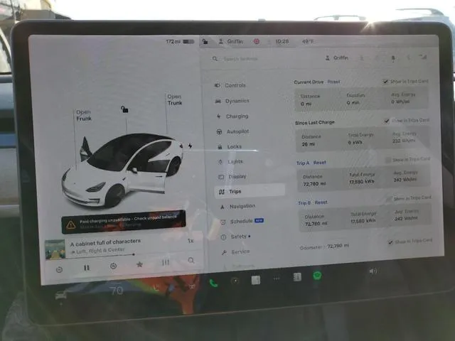 5YJ3E1EBXMF992301 2021 2021 Tesla MODEL 3 9