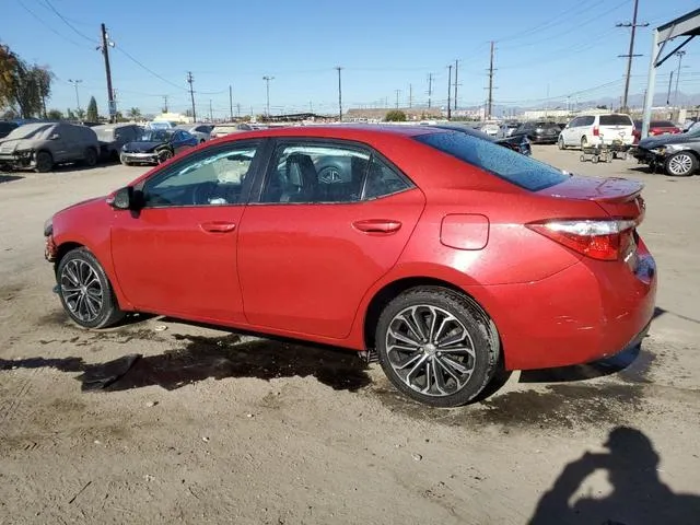 5YFBURHE9FP243211 2015 2015 Toyota Corolla- L 2