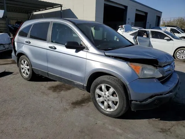 JHLRE385X7C026515 2007 2007 Honda CR-V- EX 4