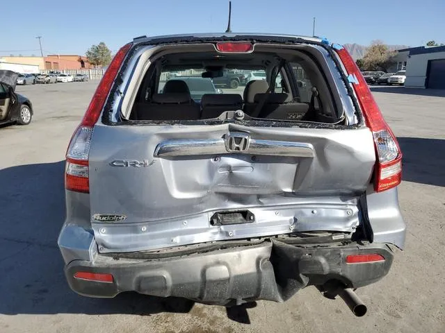 JHLRE385X7C026515 2007 2007 Honda CR-V- EX 6