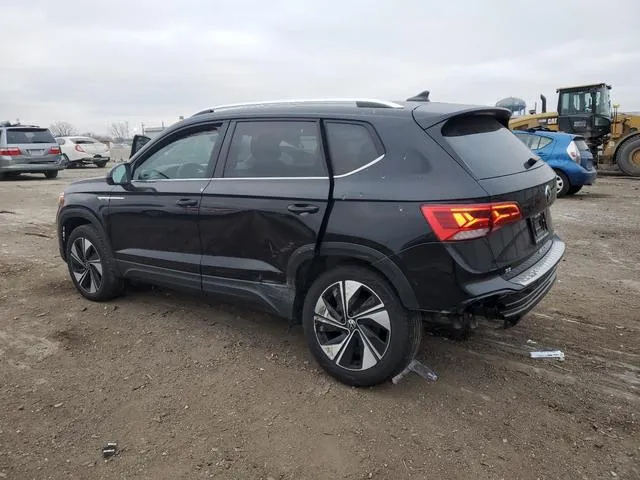 3VVVX7B20RM038820 2024 2024 Volkswagen Taos- SE 2