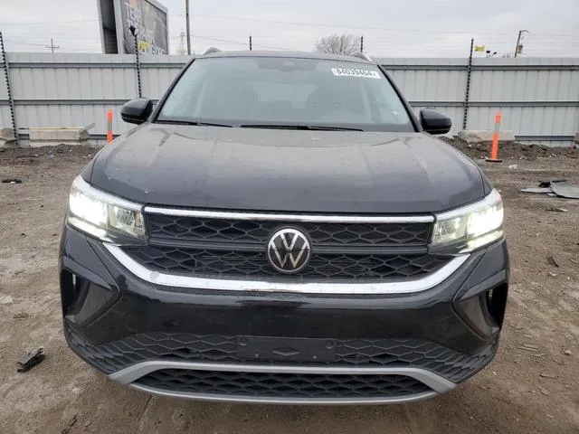 3VVVX7B20RM038820 2024 2024 Volkswagen Taos- SE 5