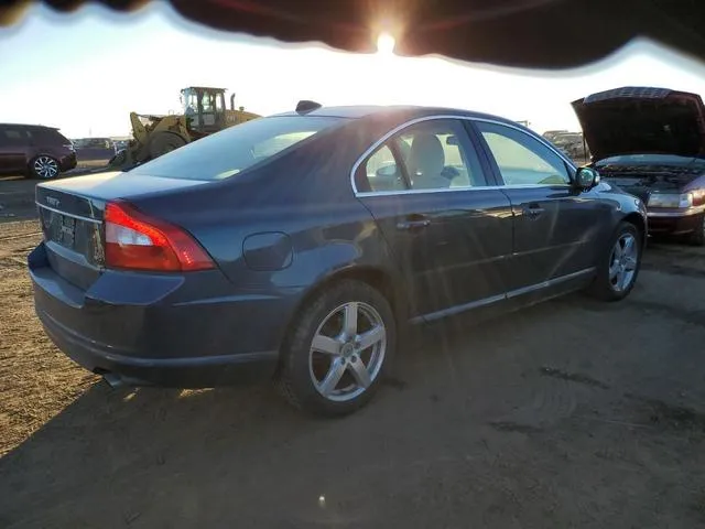 YV1AH992781064932 2008 2008 Volvo S80- T6 Turbo 3