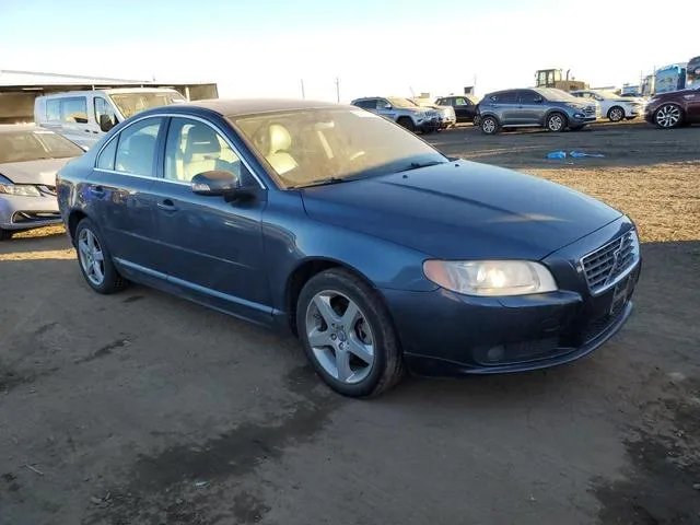 YV1AH992781064932 2008 2008 Volvo S80- T6 Turbo 4