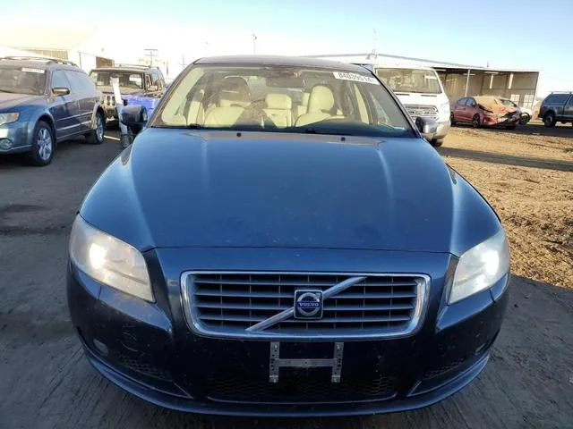 YV1AH992781064932 2008 2008 Volvo S80- T6 Turbo 5