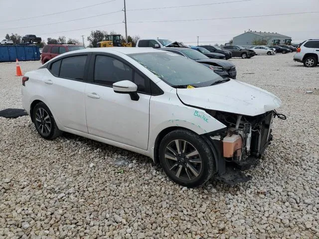 3N1CN8EV3LL921656 2020 2020 Nissan Versa- SV 4