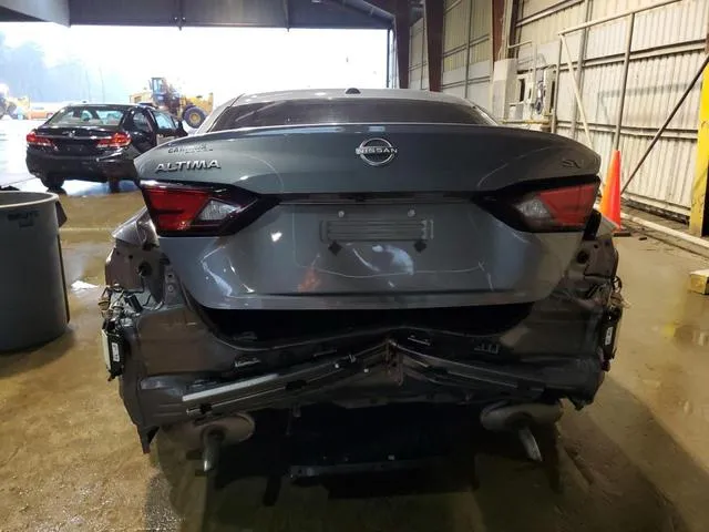 1N4BL4DV2PN317827 2023 2023 Nissan Altima- SV 6