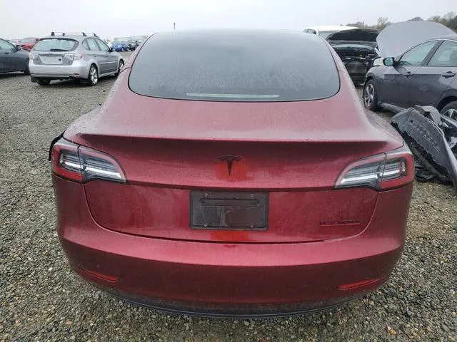 5YJ3E1EB9MF010158 2021 2021 Tesla MODEL 3 6