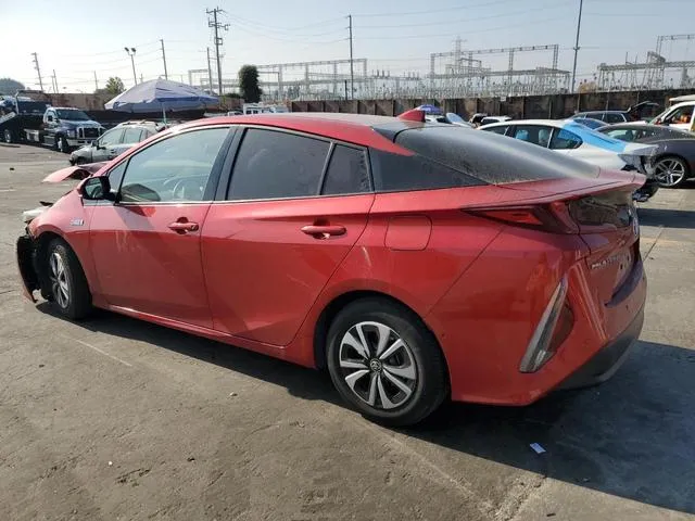 JTDKARFP5H3050515 2017 2017 Toyota Prius 2