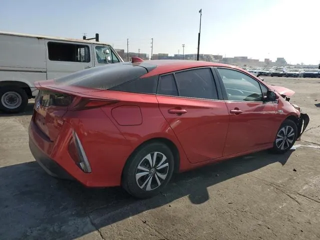 JTDKARFP5H3050515 2017 2017 Toyota Prius 3