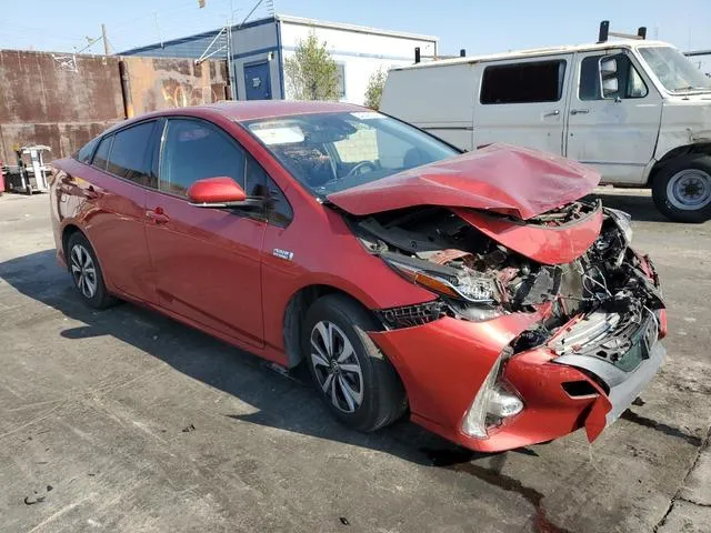 JTDKARFP5H3050515 2017 2017 Toyota Prius 4