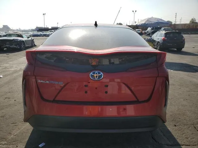 JTDKARFP5H3050515 2017 2017 Toyota Prius 6