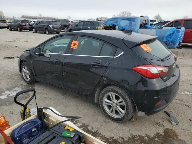 3G1BE6SM7JS584042 2018 2018 Chevrolet Cruze- LT 2