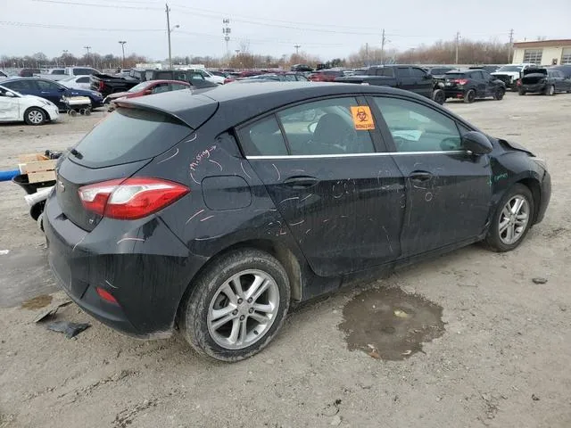 3G1BE6SM7JS584042 2018 2018 Chevrolet Cruze- LT 3