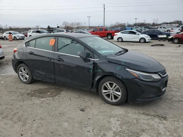 3G1BE6SM7JS584042 2018 2018 Chevrolet Cruze- LT 4