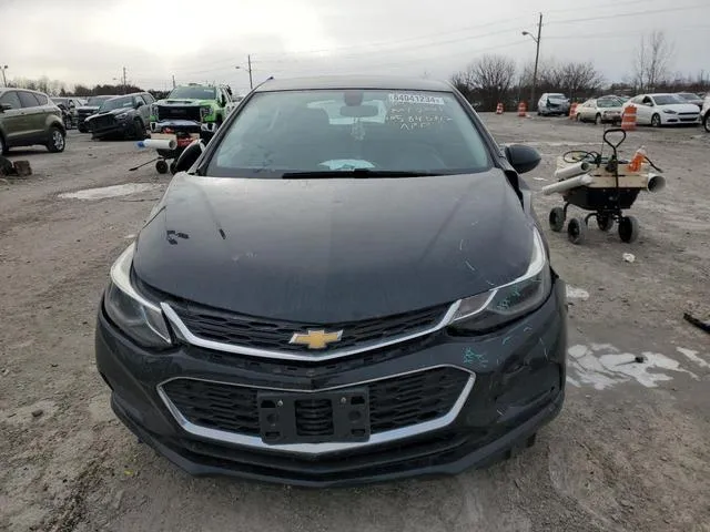 3G1BE6SM7JS584042 2018 2018 Chevrolet Cruze- LT 5