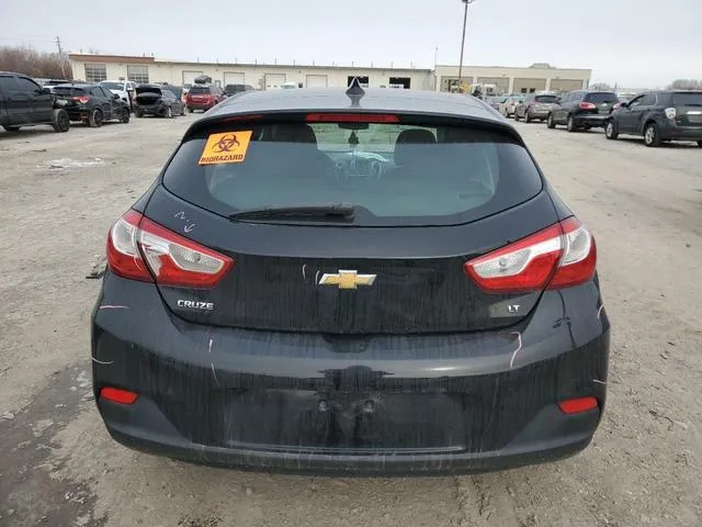 3G1BE6SM7JS584042 2018 2018 Chevrolet Cruze- LT 6