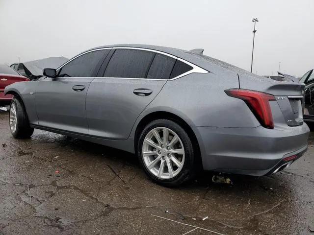 1G6DS5RK6N0122515 2022 2022 Cadillac CT5- Luxury 2