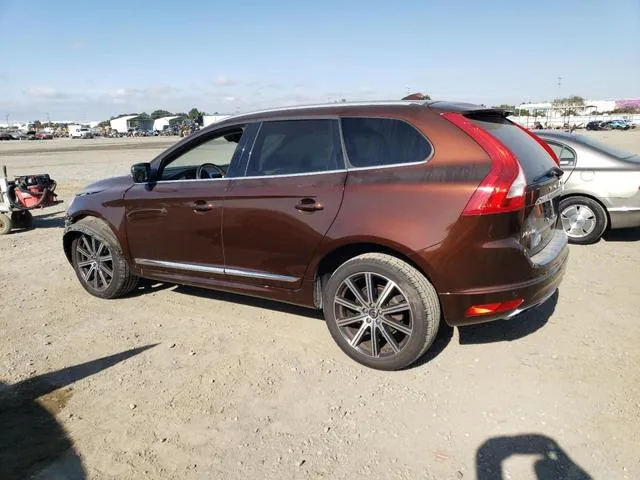 YV440MDK2F2665495 2015 2015 Volvo XC60- T5 Premier 2